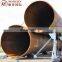 DIN ST37-2 welded steel tubes