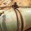 Glass fiber sand pipe   Glass Fiber Reinforced Plastic Sand Pipe Dewatering Pipe