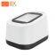 wireless barcode scanner barcode scanner pos box 2D barcode reader QR code scan payment box