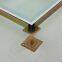 High-strength Tempered Glass Anti-static Raised Floor for Office, Glass, Plank And Bedroom 600