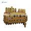 1624639 1588142KMX13SA P34022D KMX13SA P34005A control valve excavator 315BL 317B 318B main control valve