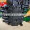 Shandong Jining  Hydraulic Control Valve KMX15 for Excavator SK350-8 R320 EX330 E385 KX15YC Valve