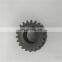 China Wholesale ZX21 OEM 8-94139754-0 Crankshaft Shaft Gear Suitable for ISUZU 4JB1