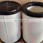 Engine Parts Truck Air Filter 6I-2510 6I-2509 P532510 for excavator