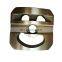 Hydraulic pump parts A8VO140 VALVE PLATE for repair or manufacture REXROTH piston pump accessories