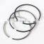 4BG1 6BG1 Diesel Engine Parts Piston Ring Set 1-12121115-0 1-12121146-0