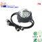 5W 7w 9w 3000/6000k DMX512 waterproof 24v dc 12v pixel outdoor digital rgb ip65 led point light for building lighting