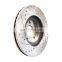 Set of 2 Front Disc Brake Rotors for Infiniti Nissan D0206ZA500