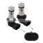 2x 9006 HB4 14000K Purple 100W Headlight Bulb Kit Fog Driving Light For Ram Kia