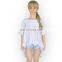 Wholesale Pure White Icing Tunic Dress For Girl Long Sleeve Princess Girl Tailor Dress