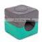 HQP-JJ44 HongQiang Cotton canvas cat kennel tent cat kennel pad can be removed and washed