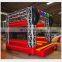 Inflatable Light Music Stage bounce room , Inflatable bouncer house for adult and kids