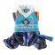 Fashionable winter pet traditional clothing korean hanbok dog clothes