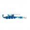Custom dog leash shock absorbing leash padded handle dog leash aggression