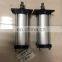 Standard Design Pneumatic Air Compact Cylinders SMC Type High Pressure