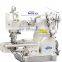 BA 600-35 CRLINDER BED LEFT CUTTER INTERLOCK SEWING MACHINE