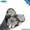 Кабели ABC из алюминия TORSADE ALUMINIUM 3X35+16+54,6MM2