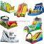 cheap big clearance kid commercial castle dry  Inflatable slide for party rental