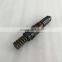 shiyan cummins K38 KTA38 diesel engine fuel injector 3053126