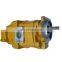 Gear pump for loader WA380-1 WA350-0C part number 705-52-30220