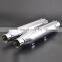High quality Chrome steel Slip-On Mufflers Exhaust Pipes Fits For Harley Sportster XL 1200N 883