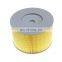 High performance Non woven fabrics car air filter 17801-67060