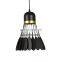 Modern Creative Badminton Shape Cafe Bar Chandelier Pendant Lights