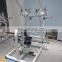 Best Quality Gym Equipment for Commercial Use Plate Loaded Iso-Lateral Front Lat Pulldown Rowing Lat Pull Down Machine HB02