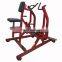 Commercial Use Bodybuilding Plate Loaded Indoor Gym Fitness Equipment Hammer Strength Iso-Lateral Rowing Machine RHS11