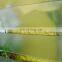 clear  and tinted float louver glass / patterned louver glass   for door and window