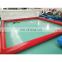 Inflatable Volleyball Pool Water Volleyball Court For Kids and Adults