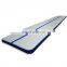 Outdoor Inflatable air track gym mat DWF material type inflatable tumble track