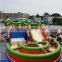 New Commercial Hot Sale 0.55mm Pvc Inflatable Obstacle Course,boot Camp Inflatable Obstacle Course,inflatable Pool Obstacle