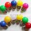 Home Party Decoration Colorful LED Bulb G45 Colored LED Light Bulbs holiday light