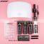 Drop Shipping Professional Gel Nail Kit With Uv Lamp