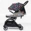 European standard style baby  stroller  2017 new model baby stroller baby pram