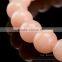 8MM round malaysian jade beads bracelet for girl rosary chaplet bead bracelet stretch string bracelet