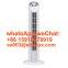 29 inch electric plastic bladeless Tower fan for office and home appliances
