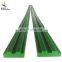 2020 Best Selling Low-friction Guide Rail, UHMWPE Guides Rail for Roller Chain, UHMWPE Curved Linear Rail Bearings UHMWPE