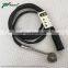 Best sale quartz coil heater with 5pin xlr plug and thermocouple