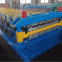 Double layers roll forming machine 840-900 roof tile machine