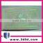 2015 Custom made PET waterproof transparent hologram sticker for id cards