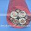 Flexible 6/10kv mining cable protolon reclaimer power reeling cable