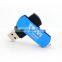Hot Selling metal Pendrive USB Flash Drive2.0 3.0 swivel U Disk32gb64gb128gb