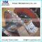 Double Cut Double Carry Conical Auger For Bauer Rotary Drilling Rig