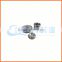 Made in china perforated stainless steel cnc turning parts