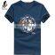 100% Combed cotton Custom made digital printing t shirt