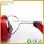 Mirror like high end brown silver headset