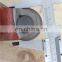 Yutong ZK6120 bus part 3552-00752 Rear Brake Shoe Brake pads