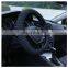 Silicone 36cm/38cm/40cm Universal  Car Steering Wheel Cover best price